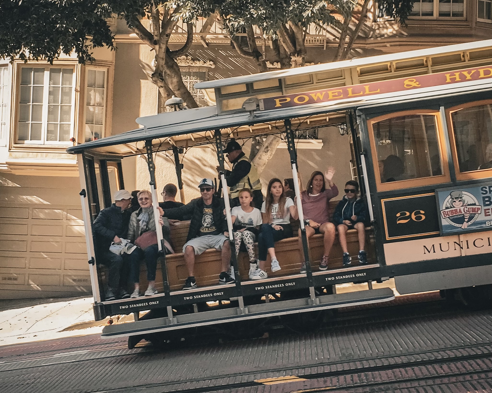 Petit Auberge Cable Car Package